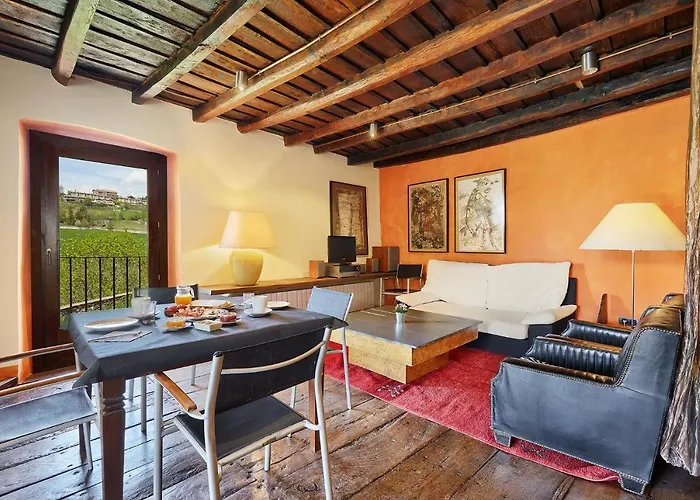 La Costa De Country house