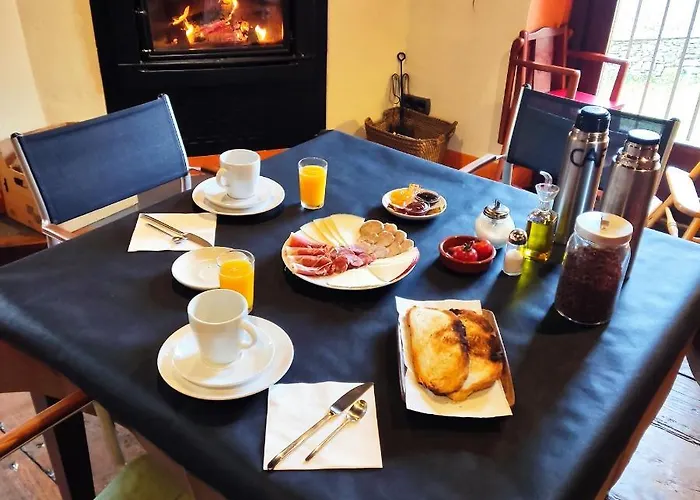 Country house La Costa De *