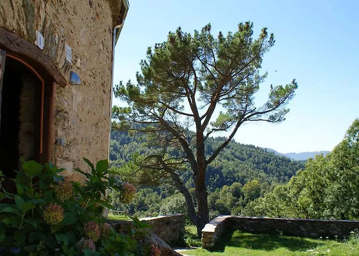 La Costa De Country house Mollo
