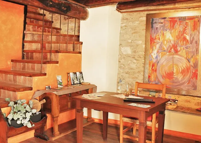 Country house La Costa De *