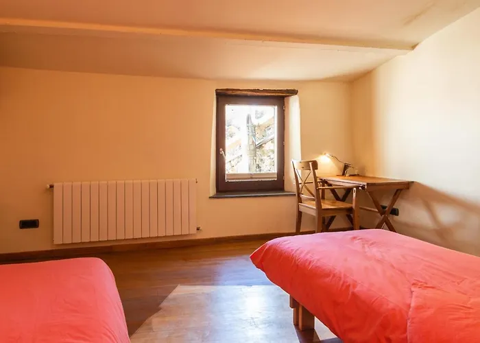La Costa De Country house Mollo