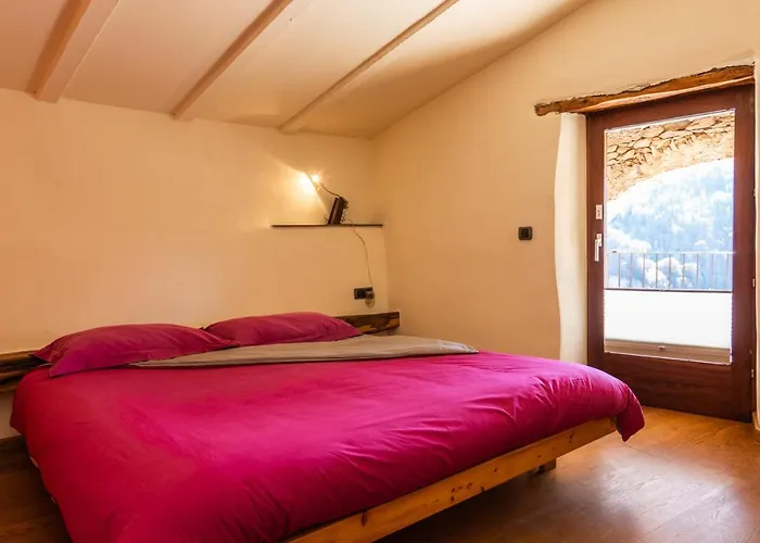La Costa De Country house Mollo