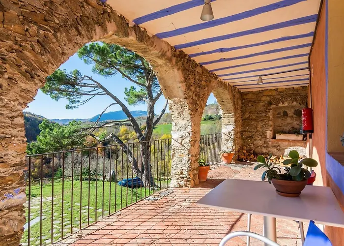 La Costa De Country house