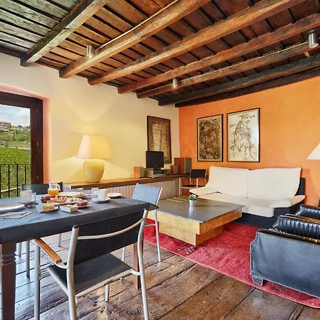 La Costa De Country house