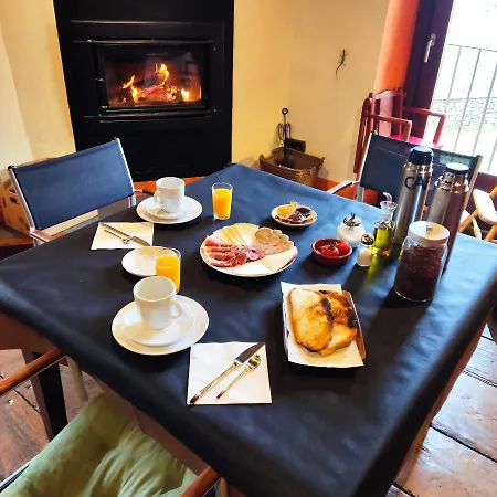 Country house La Costa De *