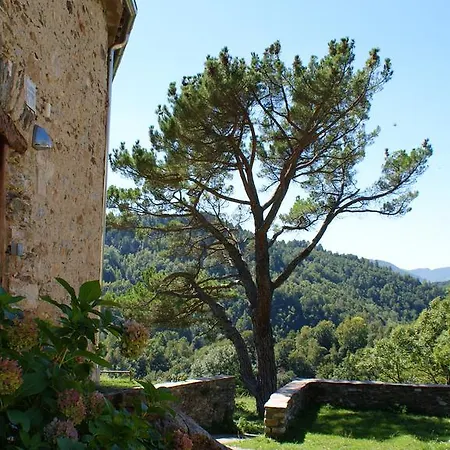 La Costa De Country house Mollo