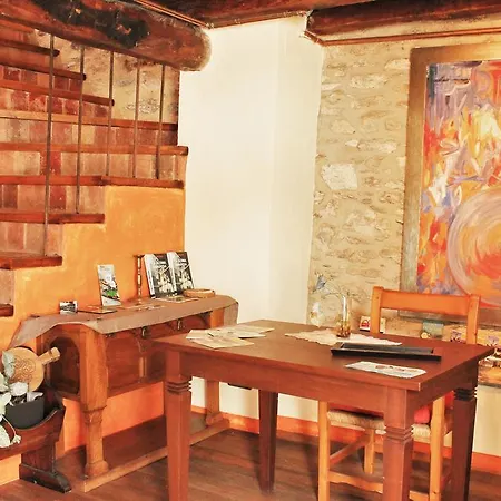 Country house La Costa De *