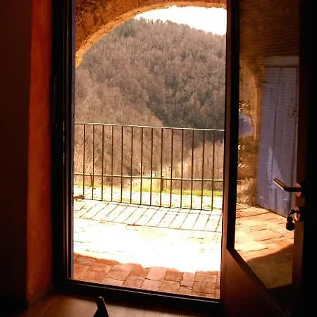La Costa De Country house
