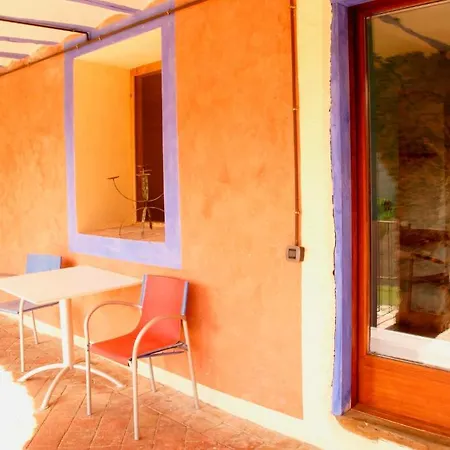Country house La Costa De Mollo