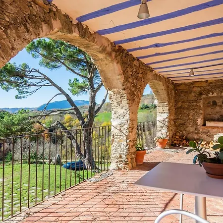 La Costa De Country house